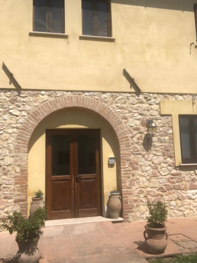 Agriturismo Copriterra Villa Narni Bagian luar foto