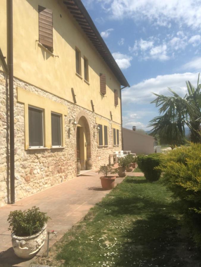 Agriturismo Copriterra Villa Narni Bagian luar foto