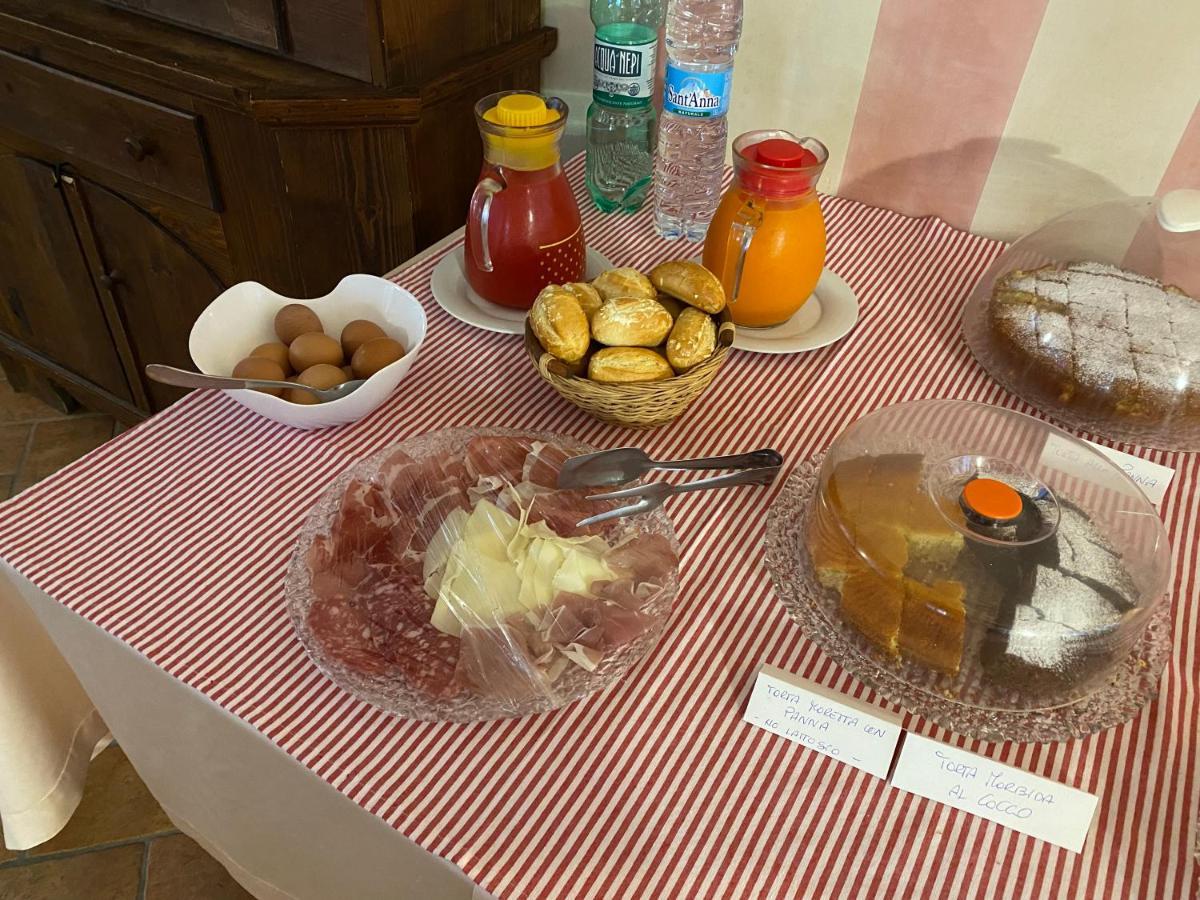 Agriturismo Copriterra Villa Narni Bagian luar foto